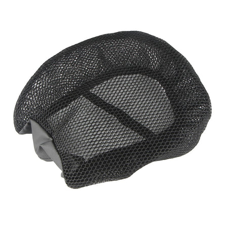 Anti-Slip Motorcycle Seat Cushion Cover For BMW R1200GS R1250GS LC Adventure 2018-2023 Nylon Mesh Saddle Seat Protector Covers