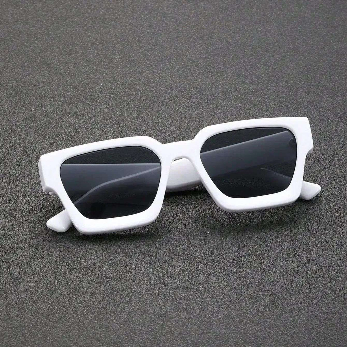 Retro Black Millionaire Shades Luxury Sunglasses 2025 For Men Designer Famous Brand Square Sun Glasses Man Women Sunglass