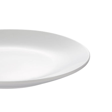 12-Piece White Stoneware Dinnerware Set 4 Dishwasher Microwave Safe Elegant Tableware Bowls Plates Ideal Formal Casual Use