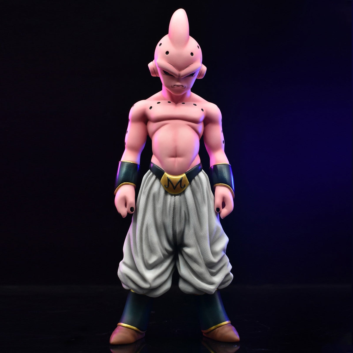 21cm Anime Dragon Ball Z Figure Majin Buu Action Figures PVC Statue Collection Model Toys Gifts