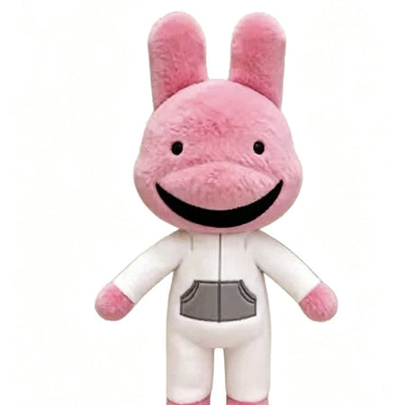 Animal Hospital Cotton Figures Anime Gifts Horror Game Animal Hospital Anomaly Horror Bunny Figurine Halloween Party Favors Gift
