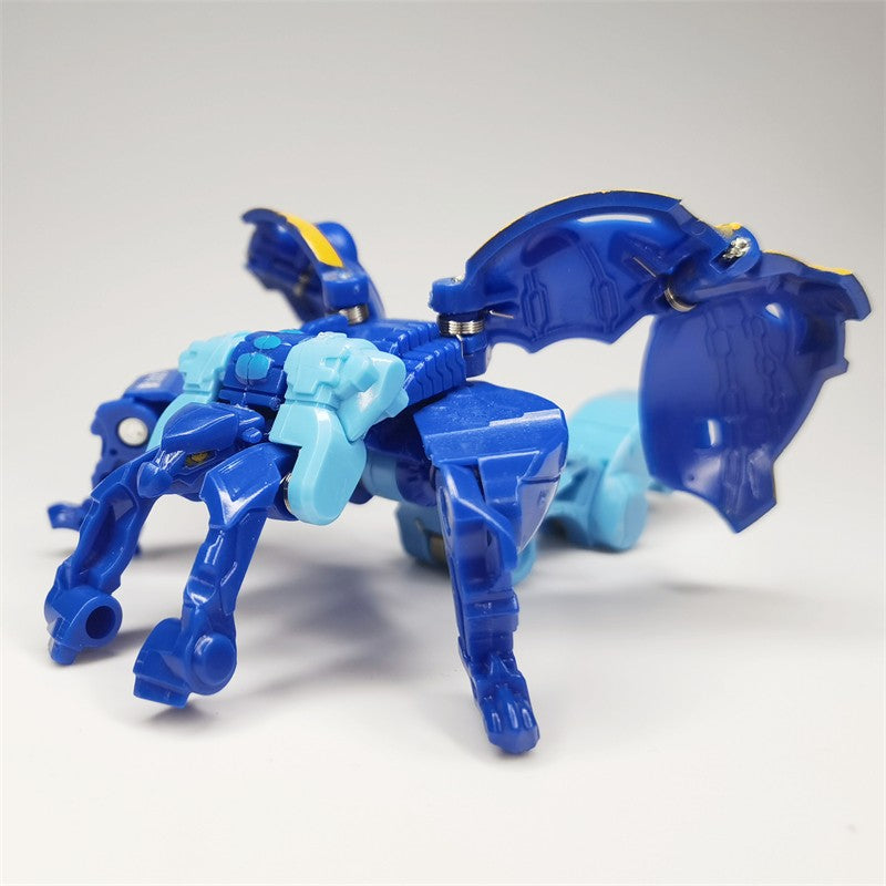 TOMY BAKUGANES Monster Ball Dinosaur Gyro Deformation Animal Figure Gift Kids Toys for Boys