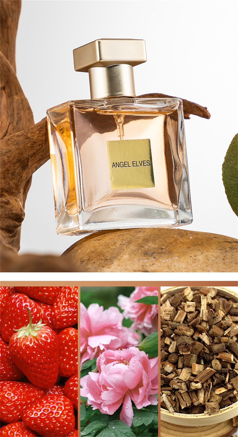 High Quality Perfume Women 120ml Perfumes Feminino Gift Box 4Pcs Set Parfum Femme Lasting Fragrance Floral Fruity Scent Spray