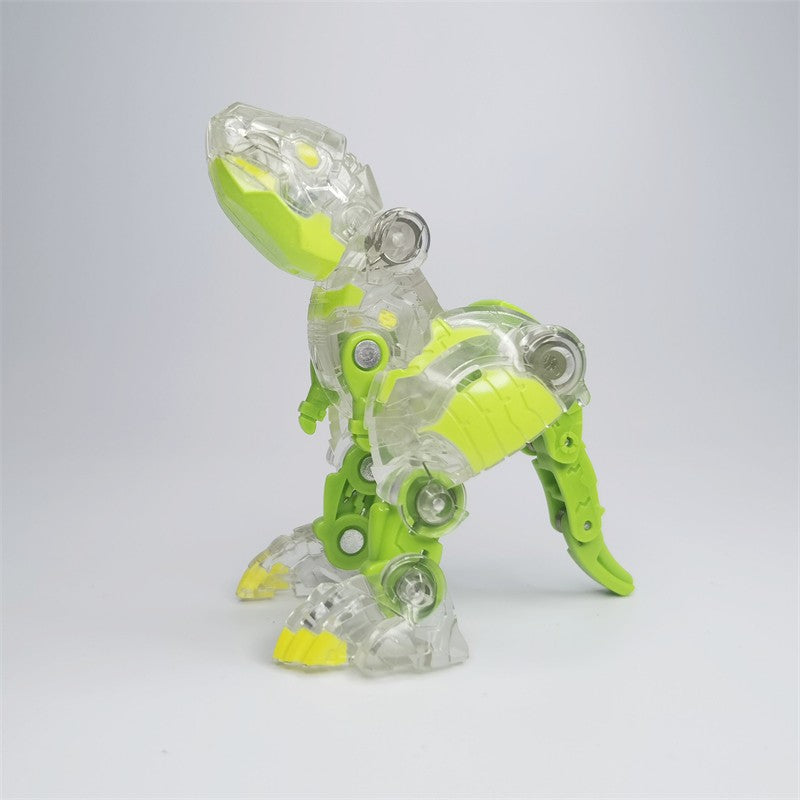 TOMY BAKUGANES Monster Ball Dinosaur Gyro Deformation Animal Figure Gift Kids Toys for Boys