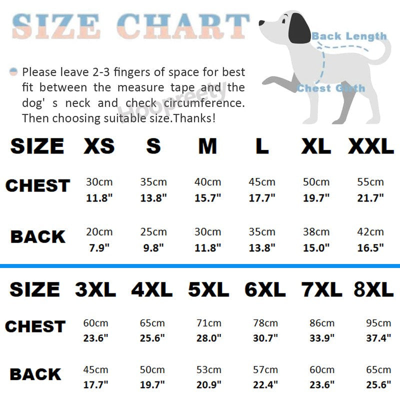 3XL-8XL Autumn/Winter Plush Cute Bear Pattern Large Dog Sweater Warm Wool Hoodie Coat Large Pet Vest Sweater Pet Clothing