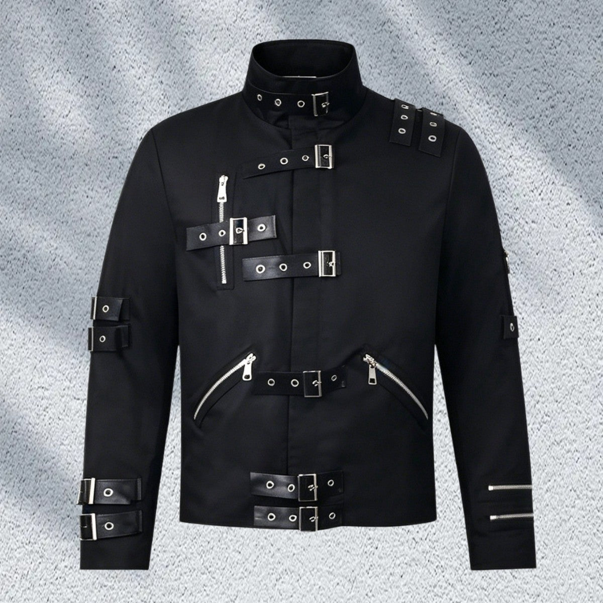 Men's Salute Role Playing Costume Set Halloween Cos Men's Role Playing Coat Holiday Performance Costume Vintage Costume
