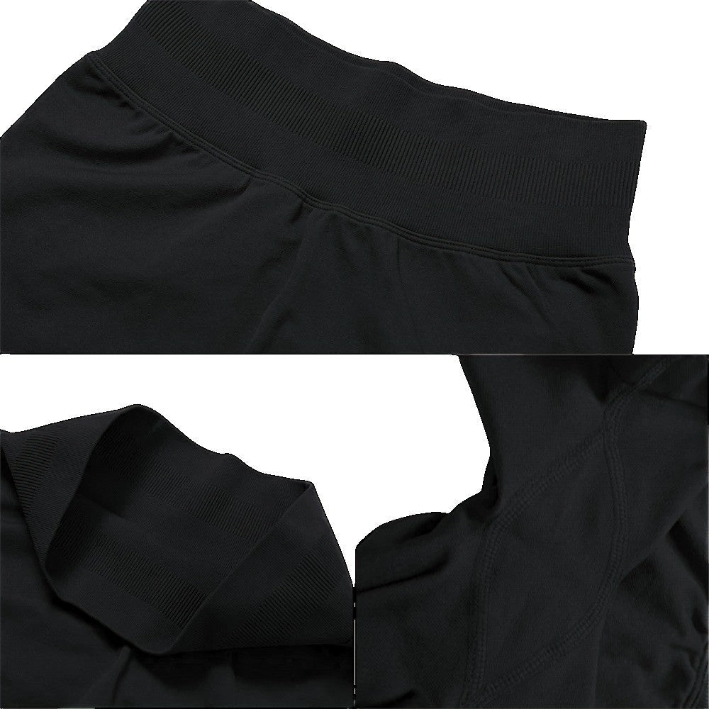 Oner Active Effortless Seamless Shorts Yoga Shorts Women Silicone Printed Sport Shorts Low Ribbed Band Scrunch Butt Shorts
