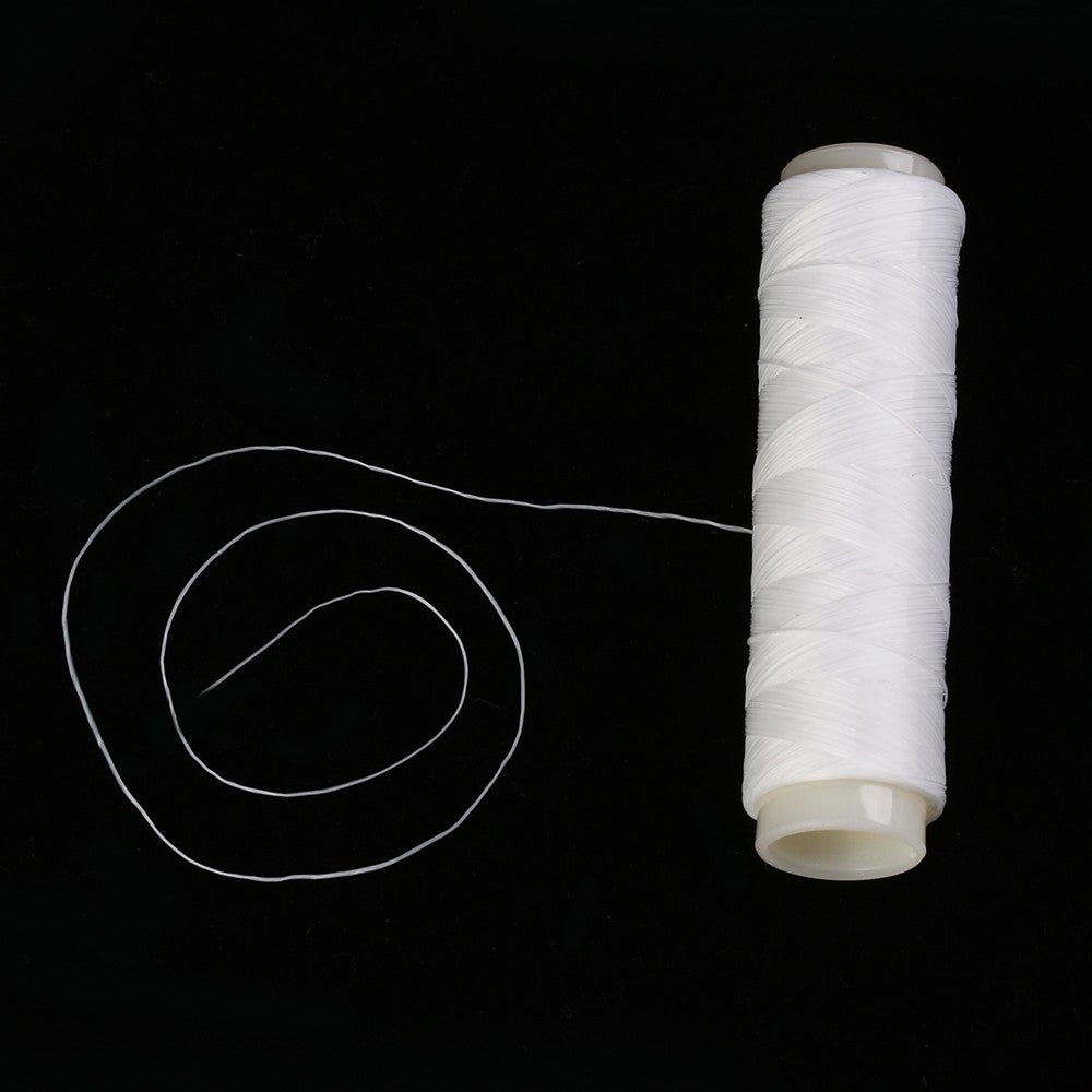 100/200m PJ1/2/3/4/5 Invisible Fishing Bait Line High Tensile Line Fishing Floating Line Elastic Thread Sea Fishing Accessories