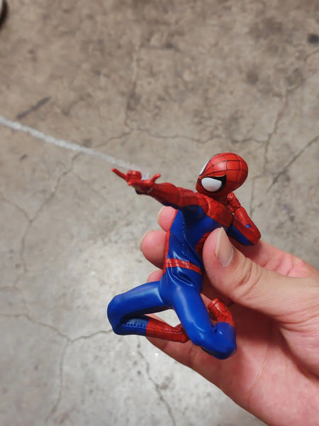 1/12 Scale Male Soldier Ultimate Netman Red /Black Spider Hero Full Set 6-inches Action Figure Model Doll Gifts Collecion