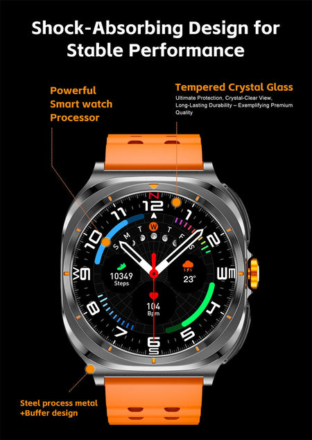 Bluetooth Call IP68 Waterproof 2025 New Upgraded 2-in-1 TWS Bluetooth Earphones Smart Watch For Men and Women Sports Smartwatch