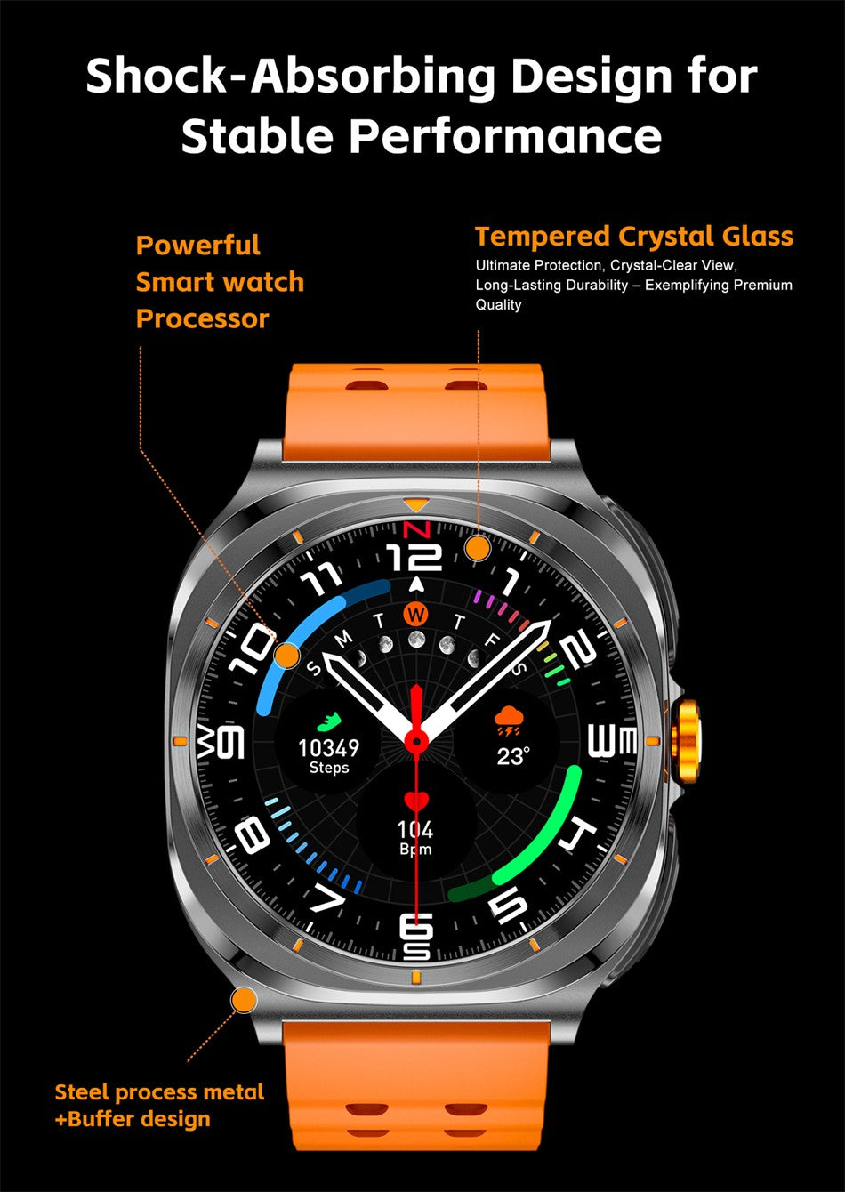 Bluetooth Call IP68 Waterproof 2025 New Upgraded 2-in-1 TWS Bluetooth Earphones Smart Watch For Men and Women Sports Smartwatch