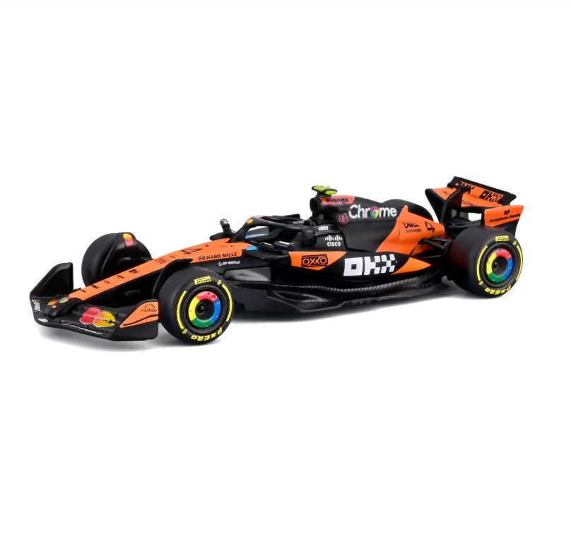 2025 Bburago 1:64 Ferrari Sf25 Alloy Miniature Diecast Model 2025 F1 Series Red Bull Rb21 Formula Racing Car Toys ?Gift