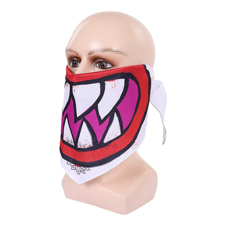 Turtle Bowser Koopa Bibs Towel Cosplay Fantasy Burp Cloth Anime Game Men Costume Disguise Accessories Halloween Adult Male Prop
