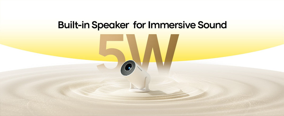 Magcubic Projector 8K HD Android14 HY300 Pro Wifi6 290ANSI Allwinner H726 BT5.4 1080P 1280*720P Cinema Outdoor portable Projetor