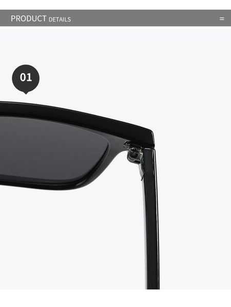 rectangle Rivet Tony Stark Sunglasses women men 2022 brand designer fashion Iron Man Glasses vintage oculos de sol masculino