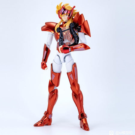 In Stock DS Model Saint Seiya Myth Cloth EX Benetnash Eta Mimir/Meem Asgard/God Warrior Knights of The Zodiac Action Figure