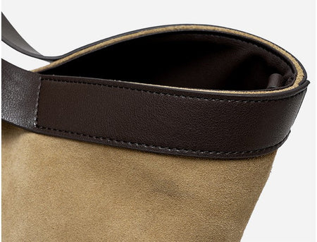 Mendy Suede Bag Large Women's Bag 2025 Trend Tote Bag Shoulder Bag New In Handbag Leather Designer Bag Hand Bag Ladies Qualty