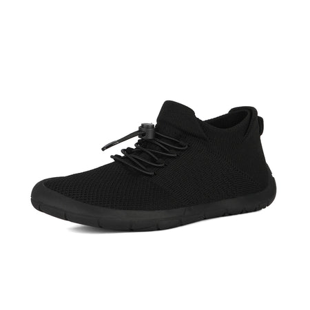 Casual Women's Wide Fit Sneakers Flats Minimalist Breathable Wide Width Sneakers Mesh Barefoot Walking Shoes