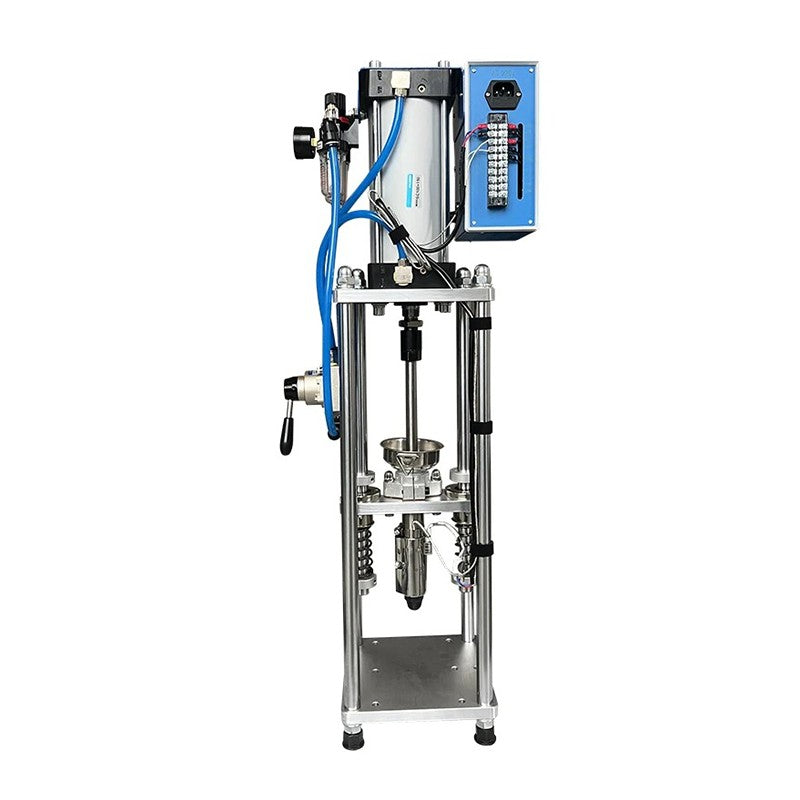 220V/110V 20g Mini Vertical Injection Molding Machine 350? For Toy USB Plug ABS PVC Polymer Plastic Injection Molding