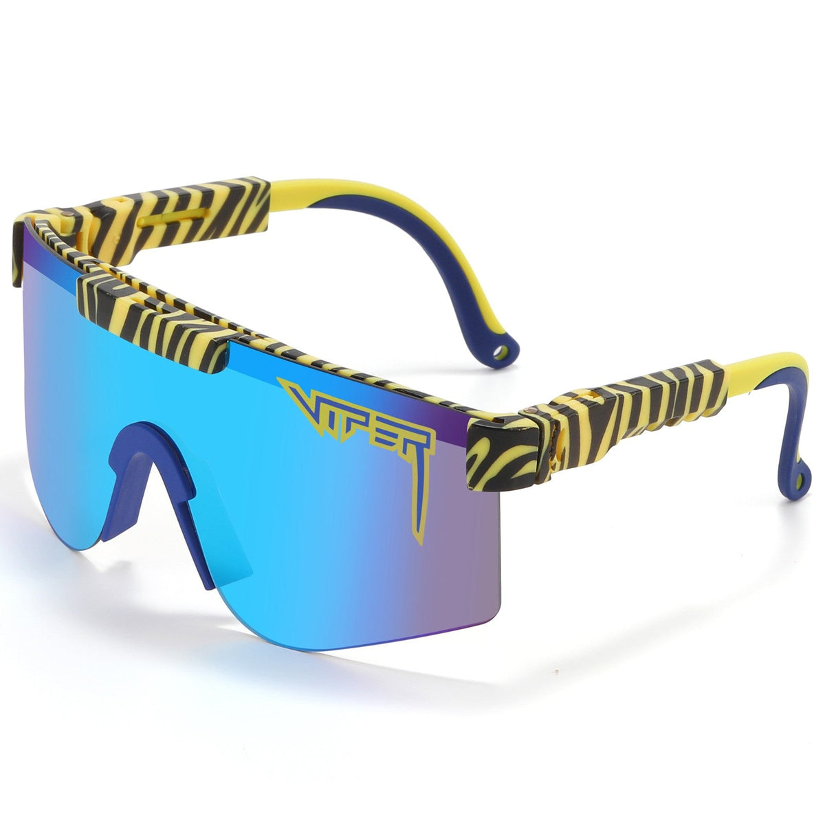 Youth Sunglasses Boys Girls Kids Pit Viper Sun Glasses Small head Adult Men Women Eyewear Outdoor Cycling Driving Shades Sport