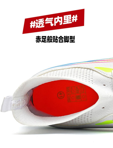 New Men Soccer Shoes Professional Ultralight Football Shoes Society Cleats Outdoor Football Field Boots Fast Sneaker Match