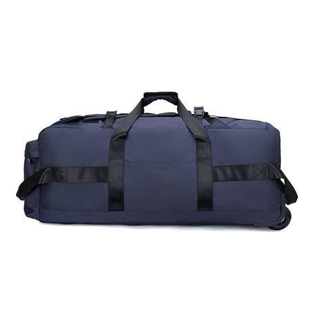 Travel Bag, Large Capacity Handbag, Portable Outdoor Carry-On Luggage, Wheeled Travel Bag, Convenient and Practical Unisex Travel Bag