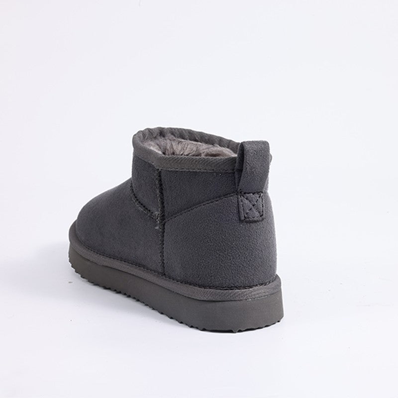 Evshine Women's Classic Snow Boots Short Ankle Boots Winter Super Warm Soft Women Shoes Fashion Cozy Outdoor Snow Boot For Women