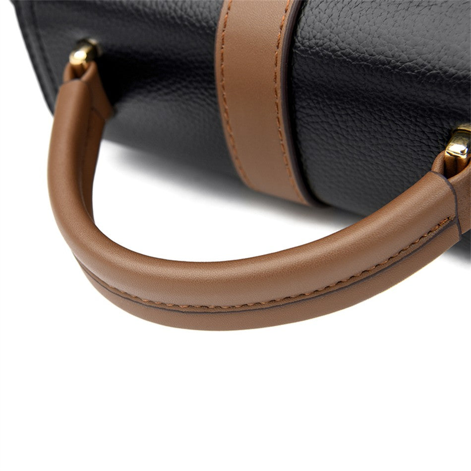 Genuine Brand Purses and Handbags Crossbody Luxury Designers High Quality Leather Fashion Messenger Shoulder Bags Tote Cover Sac