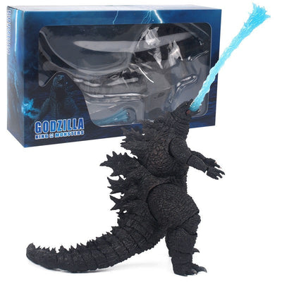 Neca Figure Godzilla Anime Figure Movie Version Figurine Pvc Room Decoration Ornament Christmas Gift For Kids Toys