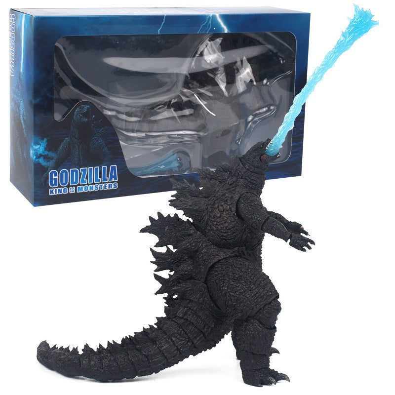 Neca Figure Godzilla Anime Figure Movie Version Figurine Pvc Room Decoration Ornament Christmas Gift For Kids Toys