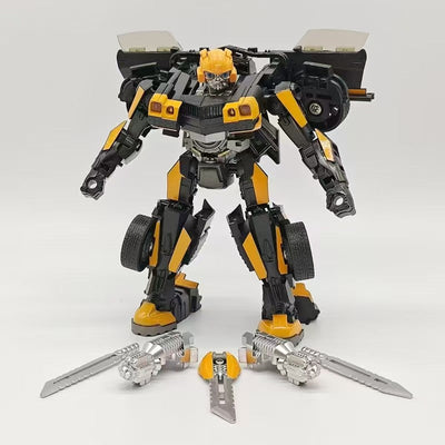 BAIWEI TW1032 Transformation TW-1032 TW1032B TW-1032B Bee Rise of The Beasts Movie 7 KO SS100 Movie Action Figure Robot Toys