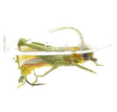 Insect Bionic Fishing Lure Grasshopper Minnow Hard Baits Crankbait Artificial Swimbaits Bass Carp Pike Fishing Tackle 1~4Pcs