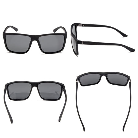 New Polarized Driving Brand Designer Sunglasses Luxury Men Aviation Square Sun Glasses Women Vintage Retro Glasses Shades