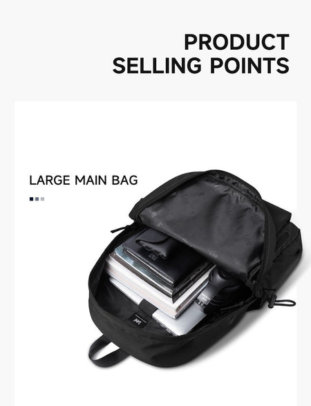LEE Lightweight 16 Inch Laptop Backpack Women Man Oxford Middle High School Bag Large Capacity Teenage College Student Schoolbag