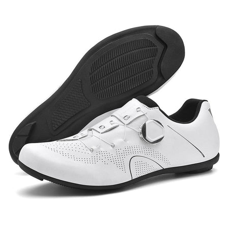Cycling Sneaker MTB Men Sport Road Bike Boots Flat Racing Speed Sneakers Trail Mountain Bicycle Footwear Spd Pedal Cycling Shoes