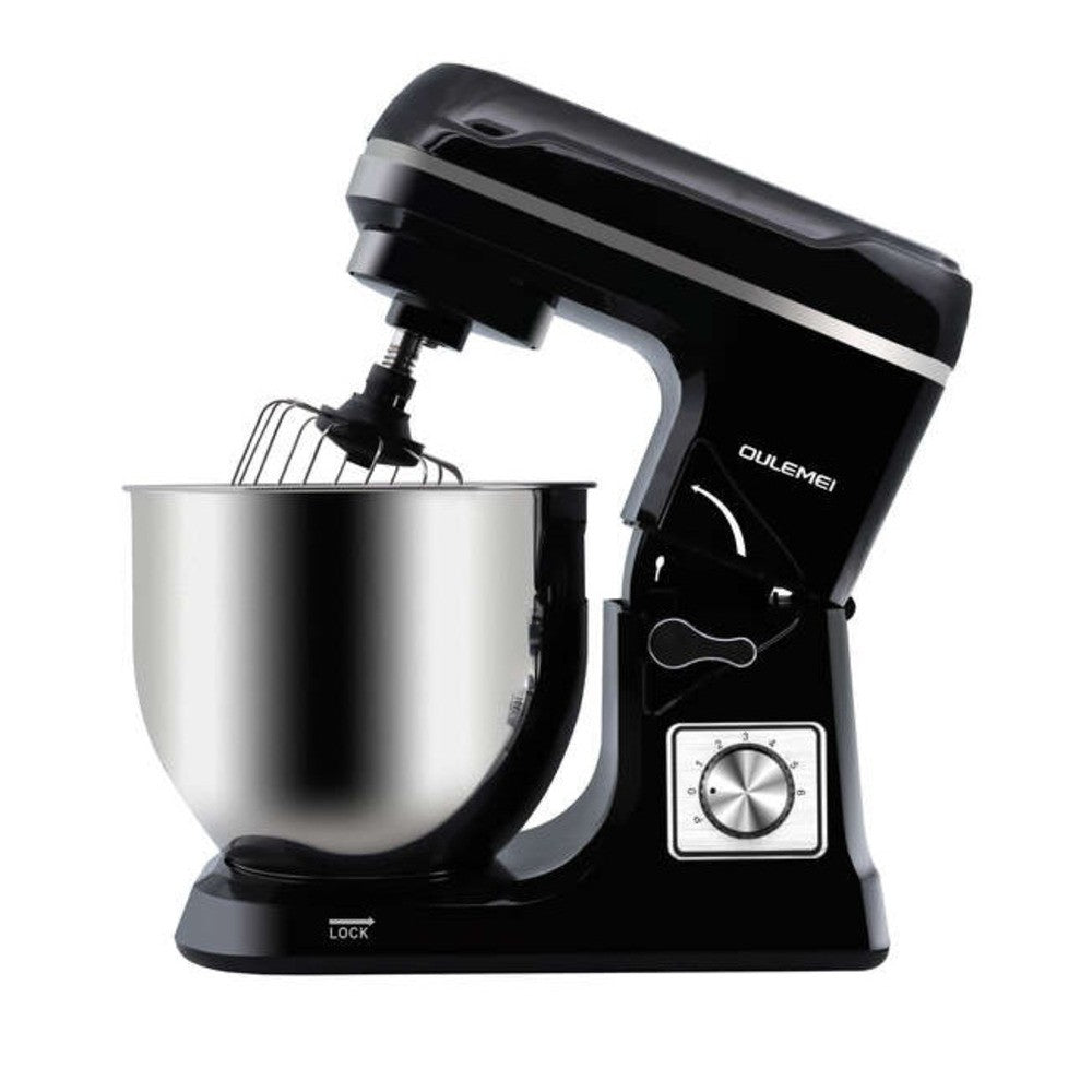 Professional 1400W 5.7L Patissier Robot Kitchen Appliance Electric Food Stand Mixers USB Power Dough Hook Factory OEM Hot Sales