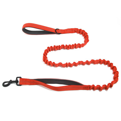 Dog Leads Leashes Durable Dual Traction Rope for Dogs Leash - Boost Safety and Control