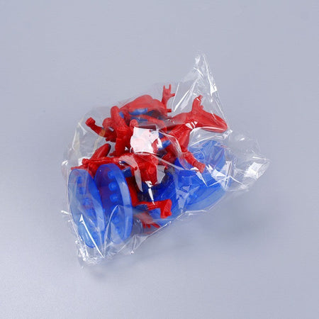 Marvel Spiderman 7pcs/Set Action Figure Model Toys Anime Avengers Spidermans Colletion Cake Decoration Toys for Kid Gifts 8-10cm