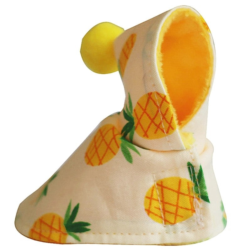 Lovely Bird Clothes Colorful Cover Dress Up and Protect Your Pet Parrots Comfortable Bird Cloth Perfect for Pet