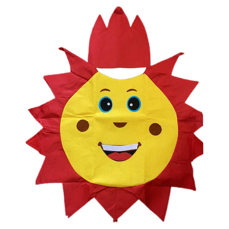 Sun Moon Star Waterdrop Cloud Weather Cosplay Costume Party Performance Costumes Dress Cute Halloween Role Play