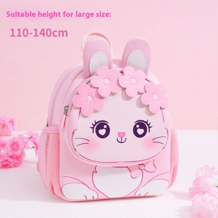 2025 New Arrival Kids Backpack for Ages 1-6 - Preschool School Bag, Lightweight Toddler Travel Bag for Back-to-School Season