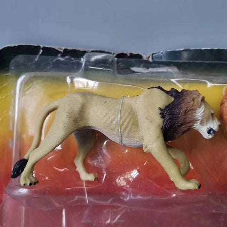Disney the Lion King Action Figures Set - Young Simba Nala Scar Pumbaa Timon Anime Collectible Dolls Toys Gift for Kids