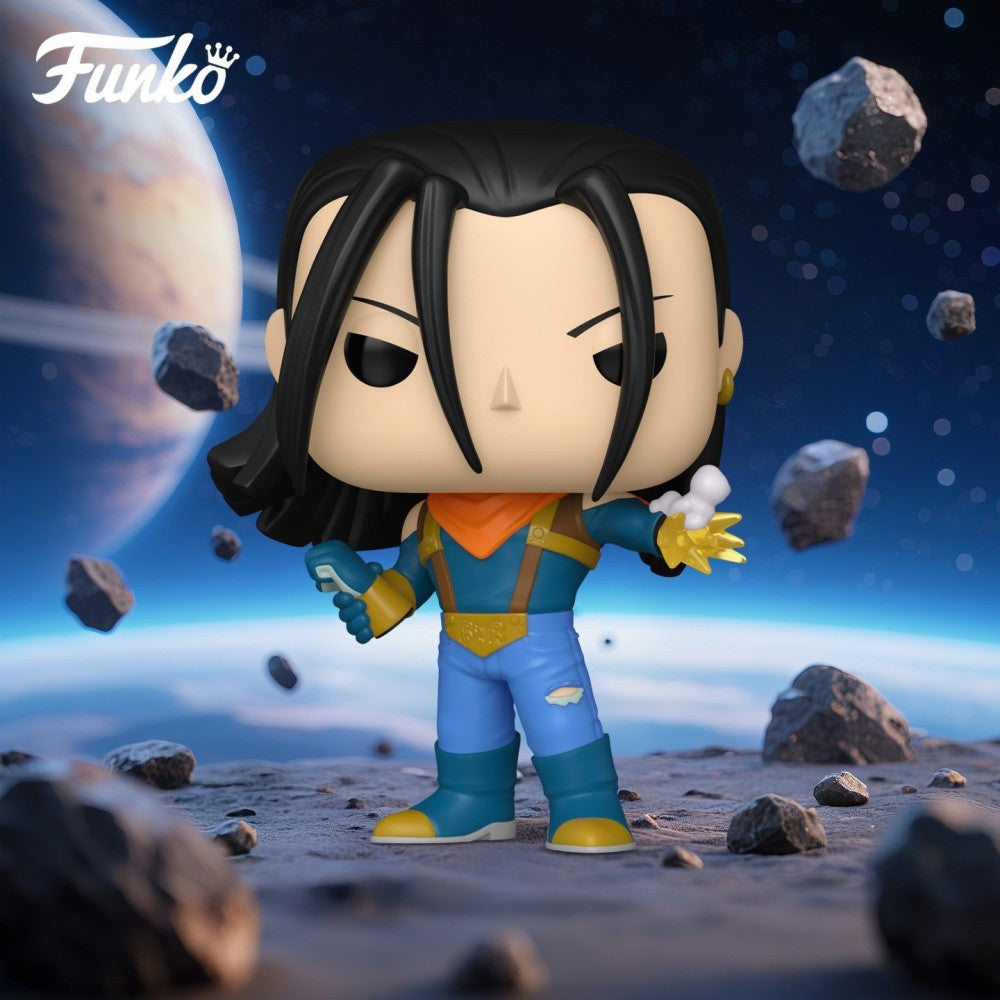 Super Saiyan 4 Series Goku Anime Figure Goku Vegeta Gogeta Android 17 Model Doll Funko Pop Limited Edition Original Toy Gifts