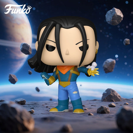 Super Saiyan 4 Series Goku Anime Figure Goku Vegeta Gogeta Android 17 Model Doll Funko Pop Limited Edition Original Toy Gifts