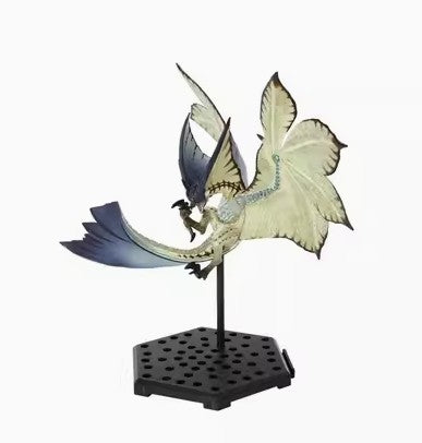 Monster Hunter World Iceborne NEW Figure MALZENO AMATSU ZINOGRE RATHALOS MIZUTSUNE Dragon Action Figure Decoration Toy Model