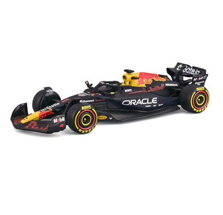 2025 Bburago 1:64 Ferrari Sf25 Alloy Miniature Diecast Model 2025 F1 Series Red Bull Rb21 Formula Racing Car Toys ?Gift