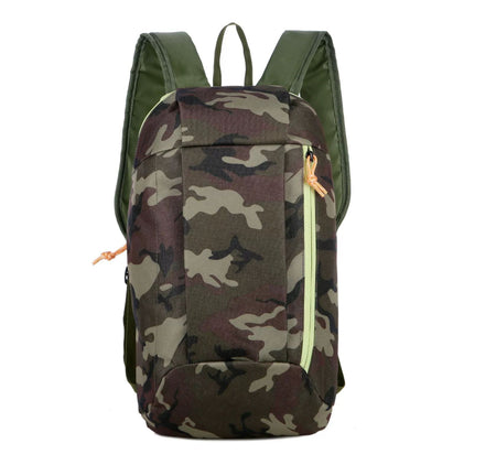 Kid 10L Outdoor Camping Hiking Trekking Backpacks Lightweight Waterproof Portable Running Cycling Rucksack Travel for Men Women