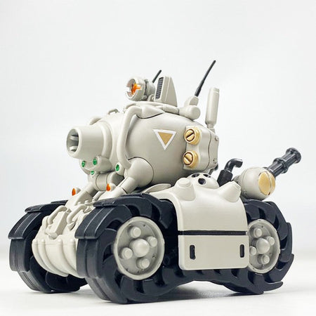 Era Models Metal Slug X Series - Mini Scale Military Set Tank, Aircraft, Truck & Pow Figures Collection Model Toy Gifts
