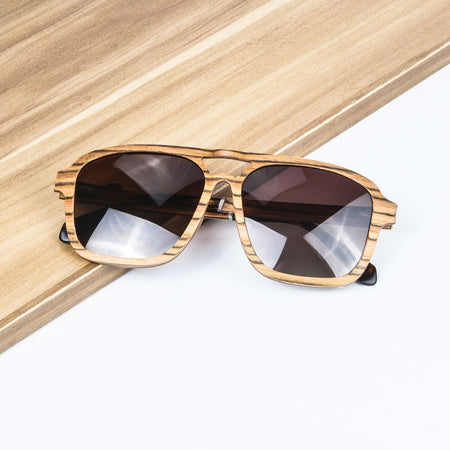 SHINU vintage wood sunglasses man polarized sunglasses for men nature wood handmake fashion eyeglasses