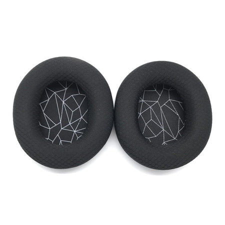 For SteelSeries Arctis 3 5 Earmuffs Gaming Headset Foam EarpadsPads Sponge Cushion Replacement Elastic HeadBand HOOk&LOOP Beam